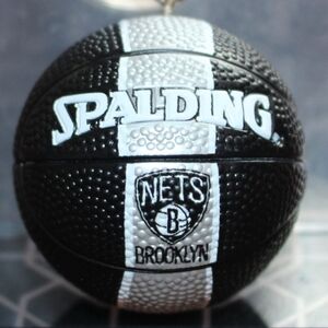 nba keychain Nets Brooklyn